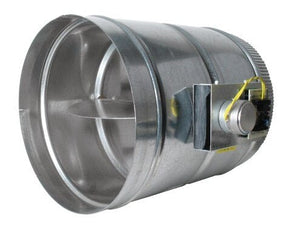 Rheem Damper - Round Low Pressure (4 in.) TRFAD04