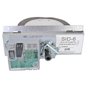 Rheem Damper - Round Slip In 6 in. 6SID - 6SID