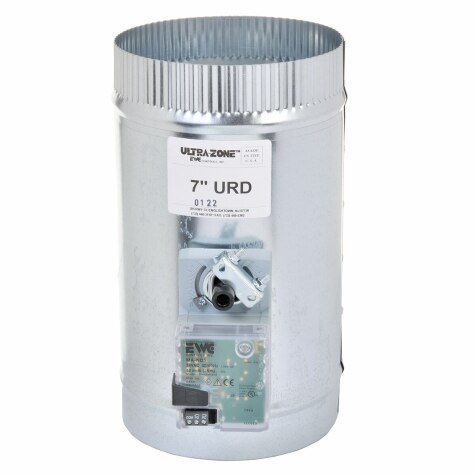 Rheem Damper - Round Slip In 7 in. 7SID - 7SID