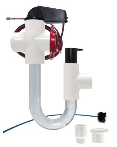 Rheem Deep Cross Trap Kit - 3/4 in. w/Float Switch EZT - 205 - EZT-205