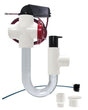 Rheem Deep Cross Trap Kit - 3/4 in. w/Float Switch EZT - 205 - EZT-205