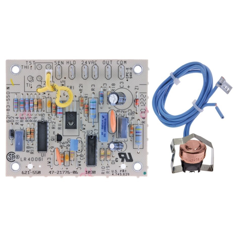 Rheem Defrost Control Board 47 - 21776 - 86 - 47-21776-86