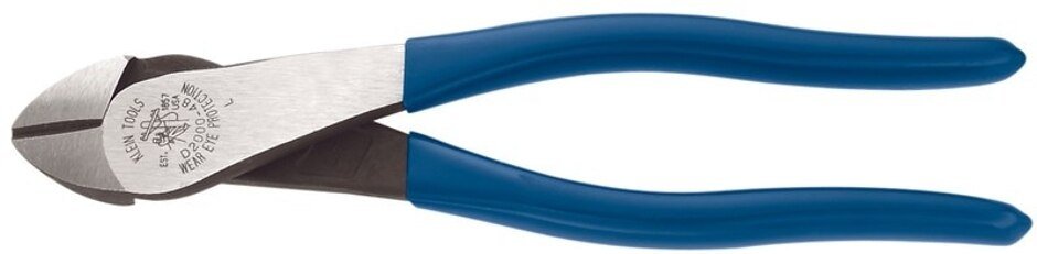 Rheem Diagonal - Cutting Pliers - High - Leverage - Angled Head - Heavy - Duty 87 - D2000 - 48 - 87-D2000-48