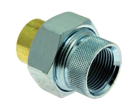 Rheem Dielectric Union (3/4 in. NPT Êx 3/4 in. tube) AP13045 - AP13045
