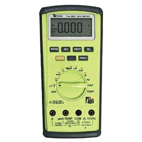 Rheem Digital Multimeter (True RMS) TPI - 183A - TPI-183A