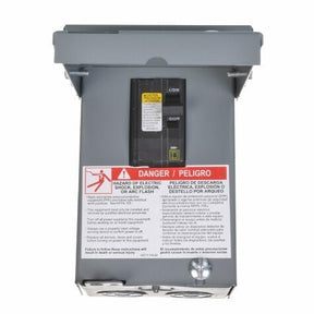 Rheem Disconnect Switch AC - 60A Non - Fused Molded Case QO200TR - QO200TR