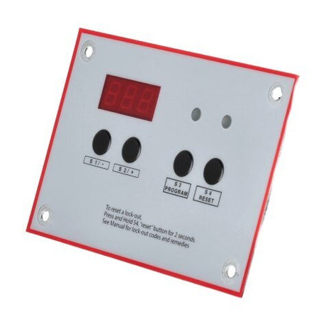 Rheem Display Panel Assembly - Advantage Plus S7100 - 029 - S7100-029