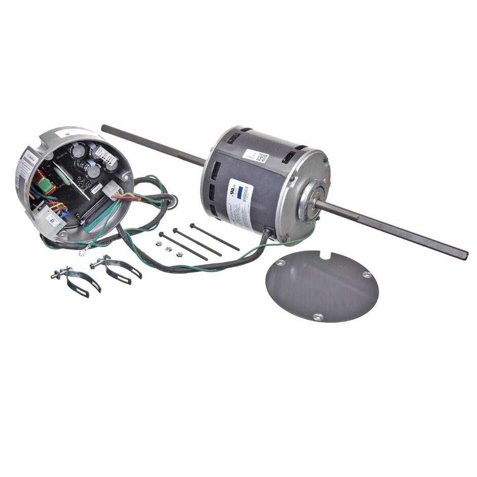 Rheem Double Shaft Motor - SelecTech (208 - 230V - 1 hp) 51 - 106445 - 04 - 51-106445-04