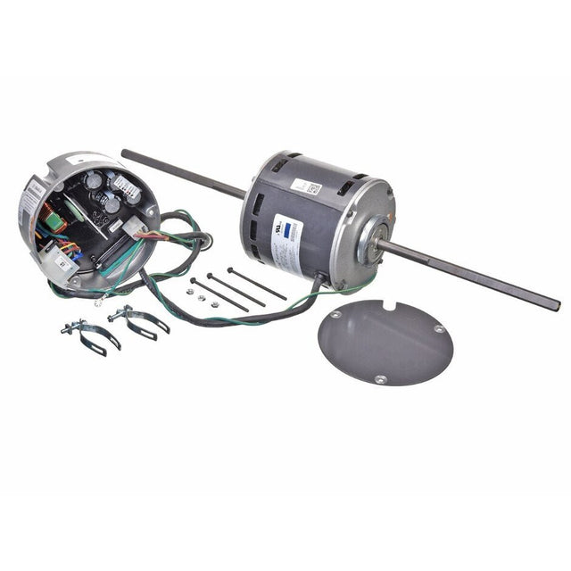 Rheem Double Shaft Motor - SelecTech (208 - 230V - 1 hp) 51 - 106445 - 04 - 51-106445-04