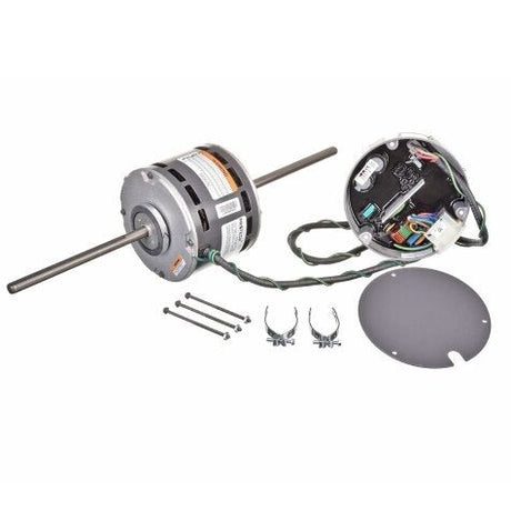 Rheem Double Shaft Motor - SelecTech (230V - 1/2 hp) - BLANK 51 - 106443 - 00 - 51-106443-00
