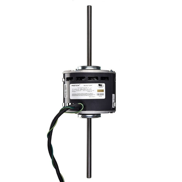 Rheem Double Shaft Motor - SelecTech (230V - 1/3 hp) 51 - 106442 - 02 - 51-106442-02