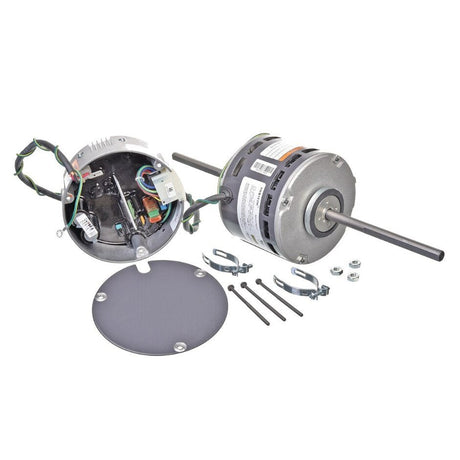 Rheem Double Shaft Motor - SelecTech (230V - 1/3 hp) - BLANK 51 - 106442 - 00 - 51-106442-00