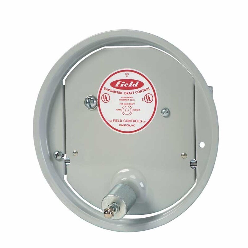 Rheem Draft Control w/Collar 84 - 6 - M - 84-6-M