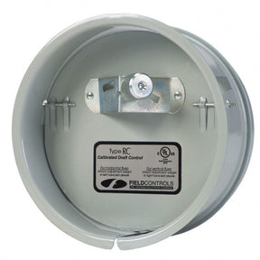 Rheem Draft Control w/Collar 84 - 6 - RC - 84-6-RC