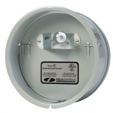 Rheem Draft Control w/Collar 84 - 6 - RC - 84-6-RC