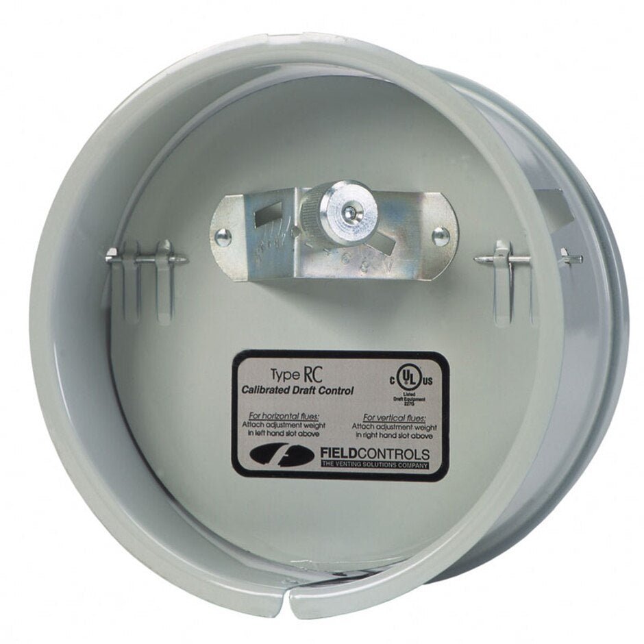 Rheem Draft Control w/Collar 84 - 9 - RC - 84-9-RC