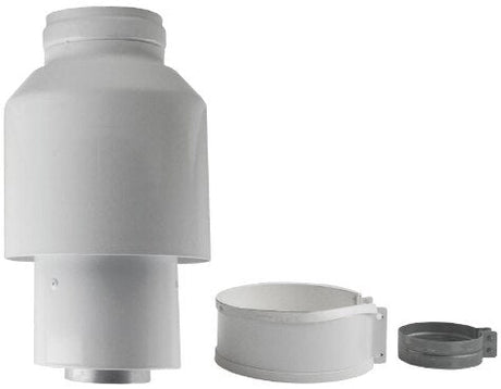 Rheem Drafthood - Adapter for Room Air (XPak) RK013102 - RK013102