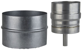 Rheem Drain Fitting - 3 in./5 in. RTG20151U - RTG20151U