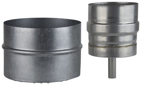 Rheem Drain Fitting - 3 in./5 in. RTG20151U - RTG20151U