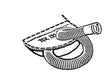Rheem Drain Hose Coil - 5/8 in. x 164 ft. (Beige) DH - 16 - DH-16
