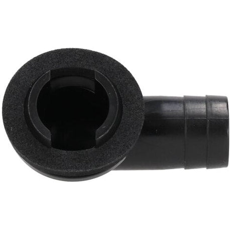 Rheem Drain Pipe L - Type with Gasket K9303029022 - K9303029022