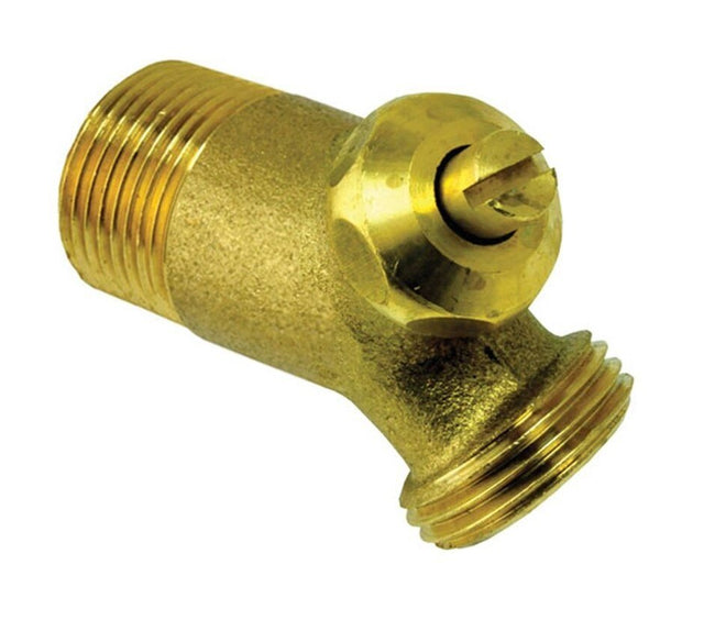 Rheem Drain Valve - Brass AP12112S - AP12112S