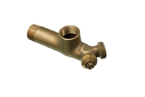Rheem Drain Valve - Brass - Cold Inlet AP15149B - AP15149B