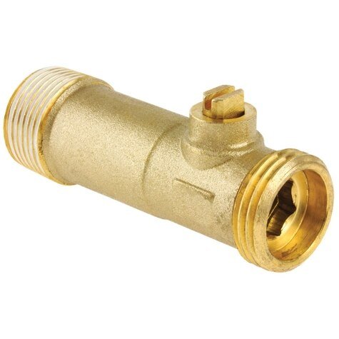 Rheem Drain Valve - Brass (Full flow) PT16830C - PT16830C