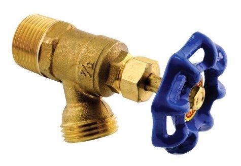 Rheem Drain Valve - Brass SP330090 - SP330090