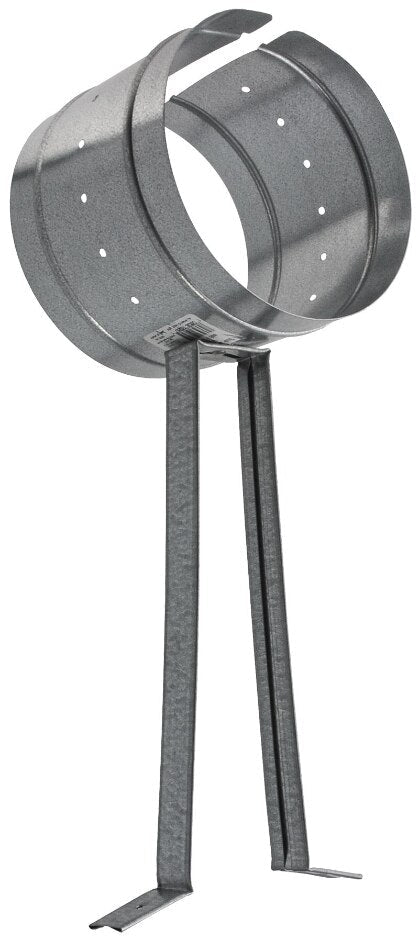 Rheem Duct Saddle V - (Accommodates 7 in. - 12 in. Duct) DS712V - DS712V