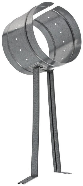 Rheem Duct Saddle V - (Accommodates 7 in. - 12 in. Duct) DS712V - DS712V