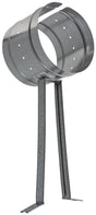 Rheem Duct Saddle V - (Accommodates 7 in. - 12 in. Duct) DS712V - DS712V