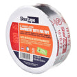 Rheem Duct Tape - Butyl Foil ShurMASTIC Tape - UL181B - FX - 2 in. x 100 ft. (SF 686) 86 - 183431 - 86-183431