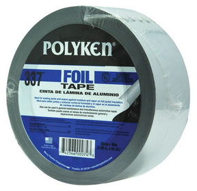 Rheem Duct Tape - Foil - UL Classified - 2 in. x 50 yds. 86 - P337 - 86-P337