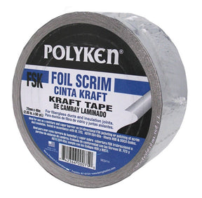 Rheem Duct Tape - FSK - 3 in. x 50 yds. 86 - P338 - 86-P338