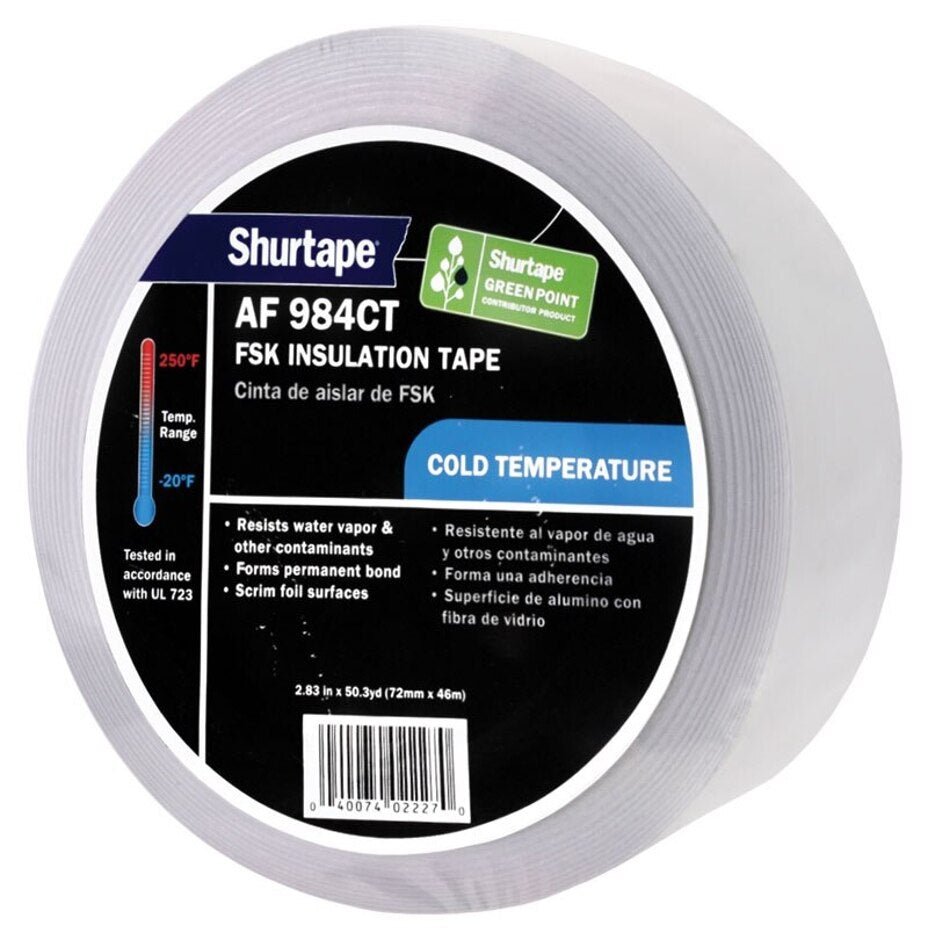 Rheem Duct Tape - FSK - 3 in. x 50 yds. (AF 984CT) 86 - 232036 - 86-232036