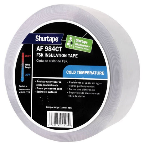 Rheem Duct Tape - FSK - 3 in. x 50 yds. (AF 984CT) 86 - 232036 - 86-232036