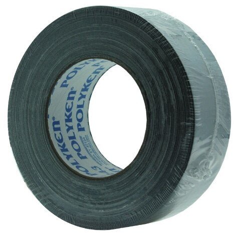 Rheem Duct Tape - Silver Cloth - 2 in. x 60 yds. 86 - P243 - 86-P243