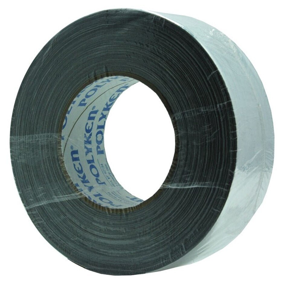 Rheem Duct Tape - Silver Cloth - 2 in. x 60 yds. 86 - P251 - 86-P251