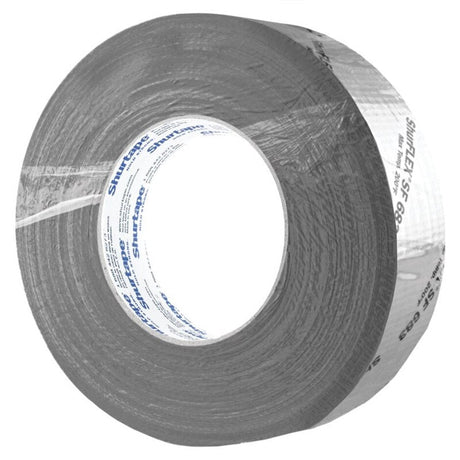 Rheem Duct Tape - Silver Cloth - UL Classified - 2 in. x 60 yds. (SF 683) 86 - 208144 - 86-208144