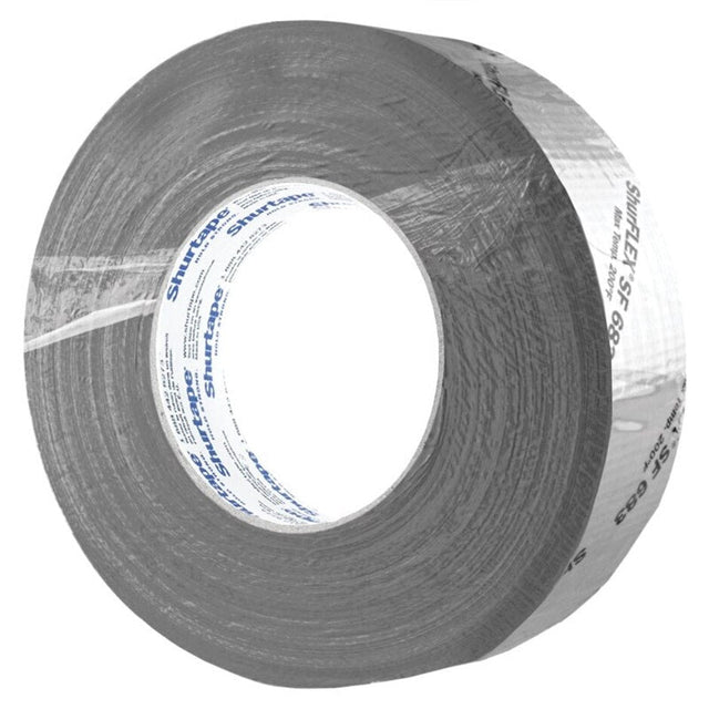 Rheem Duct Tape - Silver Cloth - UL Classified - 2 in. x 60 yds. (SF 683) 86 - 208144 - 86-208144
