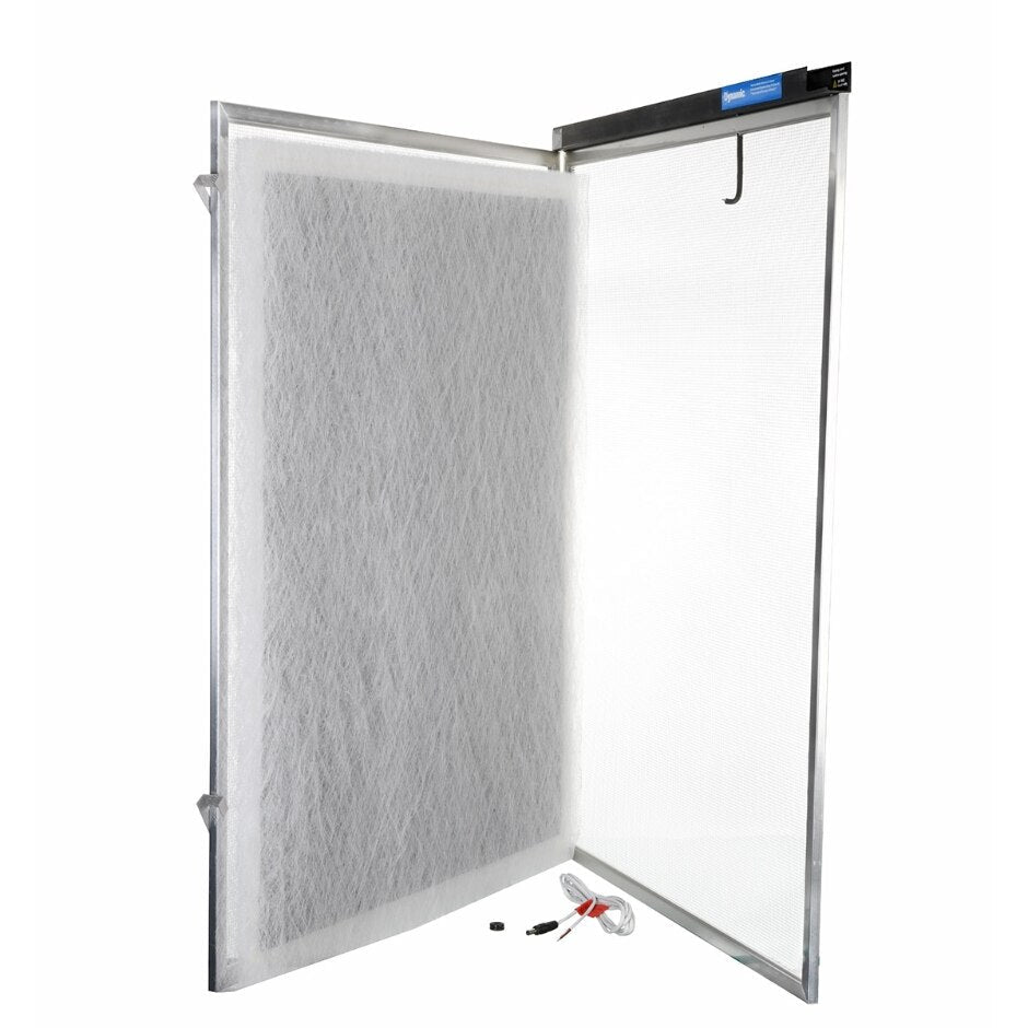 Rheem Dynamic Polarized Media Cleaner - 28 in. x 34 in. x 1 in. 84 - 28X34 - 1 - 84-28X34-1