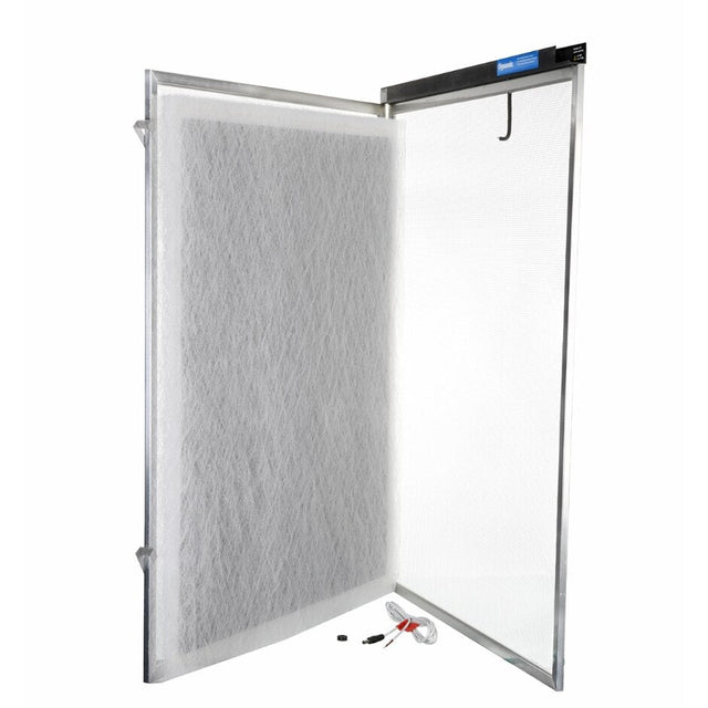 Rheem Dynamic Polarized Media Cleaner - 28 in. x 34 in. x 1 in. 84 - 28X34 - 1 - 84-28X34-1