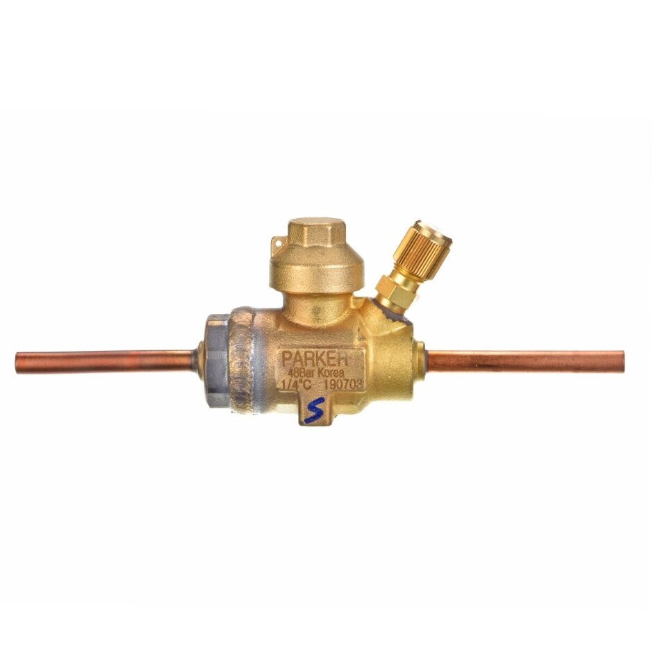 Rheem EBVP - 1023 - PZKÊ 1/4 IN. BALL VALVE 502159ZL - 502159ZL
