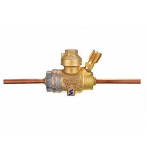 Rheem EBVP - 1023 - PZKÊ 1/4 IN. BALL VALVE 502159ZL - 502159ZL
