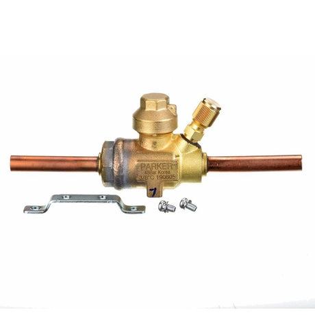 Rheem EBVP - 1033 - PZKÊ 3/8 IN. BALL VALVE 502160ZL - 502160ZL