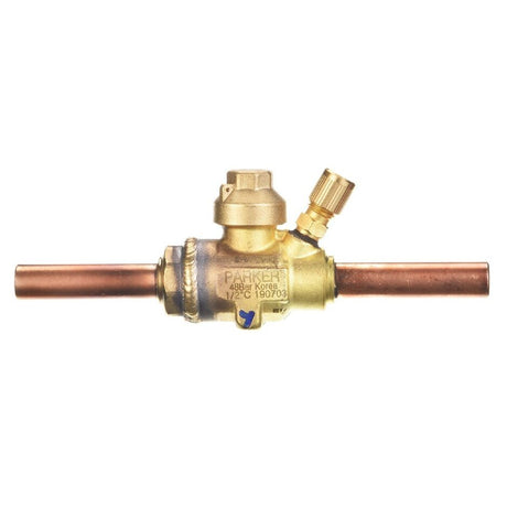 Rheem EBVP - 1043 - PZKÊ 1/2 IN. BALL VALVE 502161ZL - 502161ZL