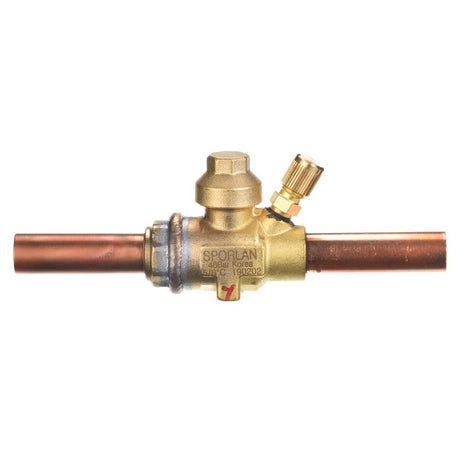 Rheem EBVP - 1053 - PZKÊ 5/8 IN. BALL VALVE 502162ZL - 502162ZL