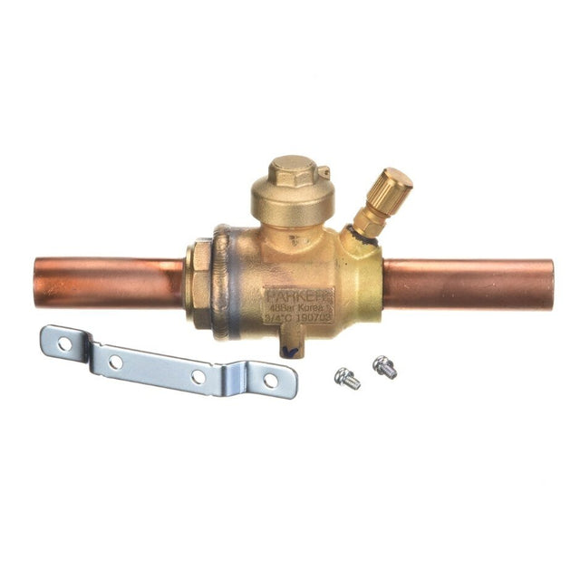 Rheem EBVP - 1063 - PZKÊ 3/4 IN. BALL VALVE 502163ZL - 502163ZL