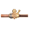 Rheem EBVP - 1073 - PZKÊ 7/8 IN. BALL VALVE 502164ZL - 502164ZL